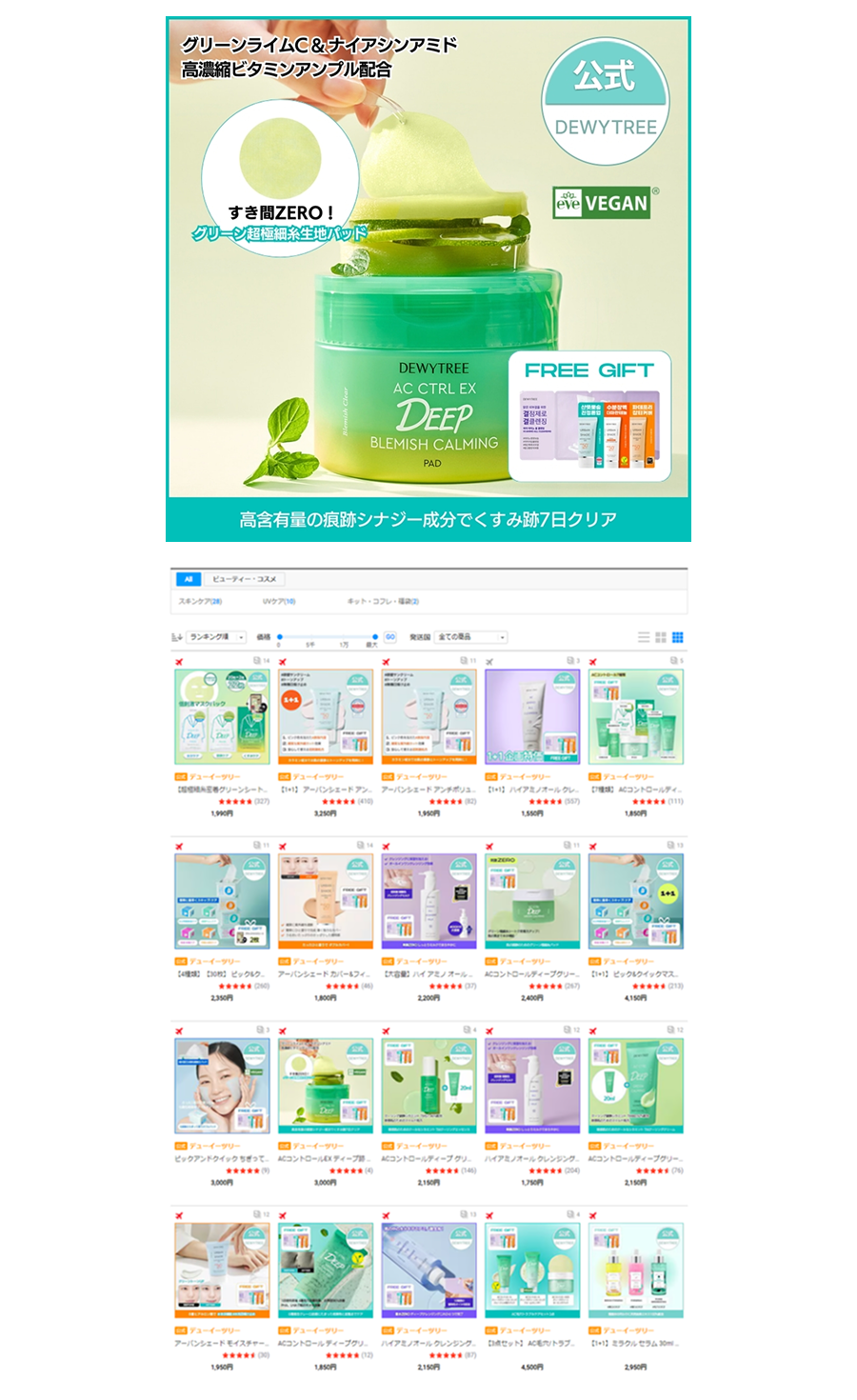 듀이트리